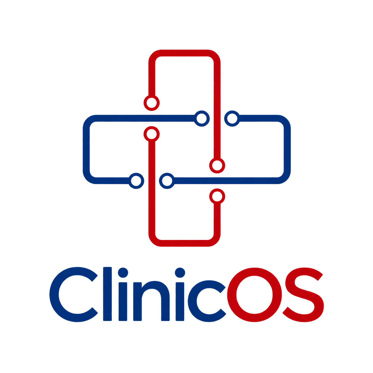 ClinicOS Logo